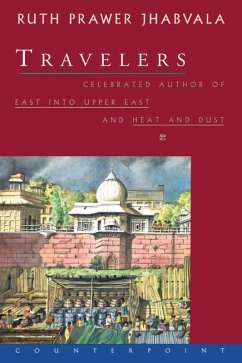 Travelers (eBook, ePUB) - Jhabvala, Ruth Prawer