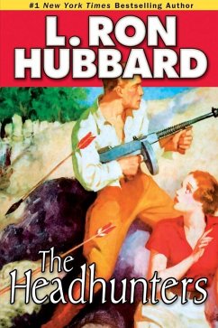 The Headhunters (eBook, PDF) - Hubbard, L. Ron