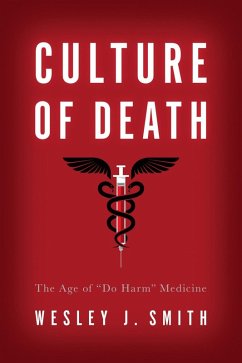 Cover Culture of Death (eBook, ePUB)