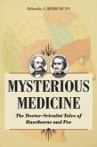 Mysterious Medicine (eBook, ePUB)