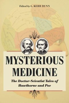 Cover Mysterious Medicine (eBook, ePUB)