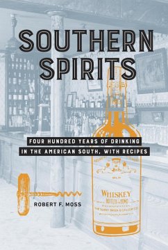 Southern Spirits (eBook, ePUB) - Moss, Robert F.