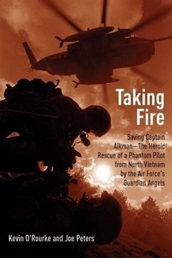 Taking Fire (eBook, ePUB) - O'Rourke, Kevin