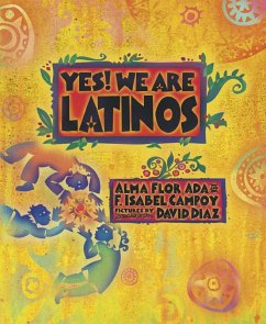 Cover Yes! We Are Latinos (eBook, ePUB)