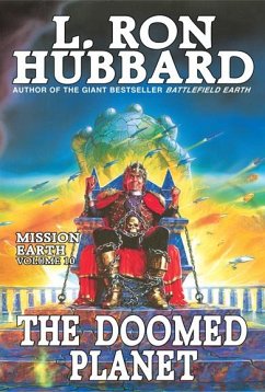 Mission Earth Volume 10: The Doomed Planet (eBook, ePUB) - Hubbard, L. Ron