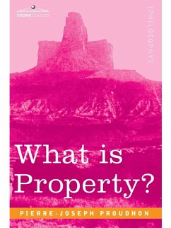 What is Property? (eBook, ePUB)