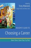 An Aspie's Guide to Choosing a Career (eBook, ePUB) An Aspie's Guide to Choosing a Career (eBook, ePUB)