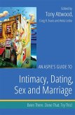 An Aspie's Guide to Intimacy, Dating, Sex and Marriage (eBook, ePUB)