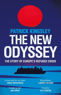 The New Odyssey (eBook, ePUB) - Kingsley, Patrick