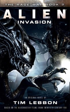 Alien - Invasion (eBook, ePUB) - Lebbon, Tim