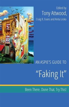 Cover An Aspie's Guide to 