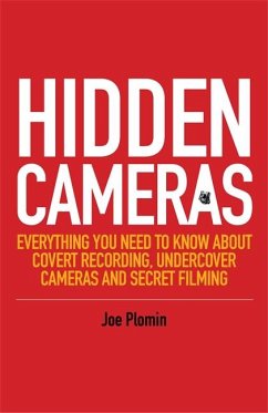 Hidden Cameras (eBook, ePUB) - Plomin, Joe