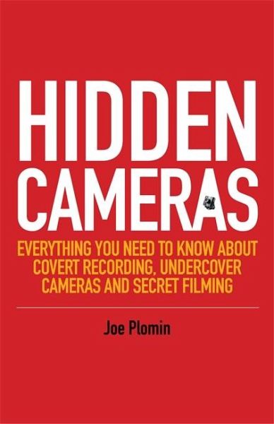 Hidden Cameras (eBook, ePUB) Hidden Cameras (eBook, ePUB)