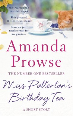 Miss Potterton's Birthday Tea (eBook, ePUB) - Prowse, Amanda