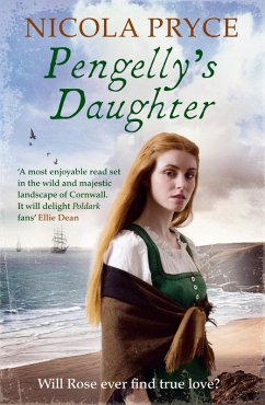 Pengelly's Daughter (eBook, ePUB) - Pryce, Nicola
