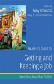 An Aspie's Guide to Getting and Keeping a Job (eBook, ePUB)