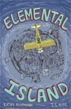 Elemental Island (eBook, ePUB) - Hoopmann, Kathy; Kiss, J. S.