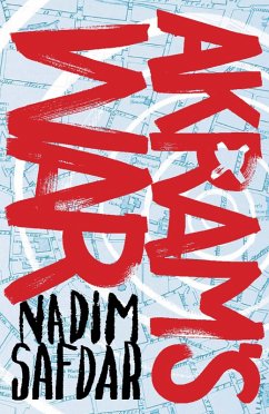 Cover Akram's War (eBook, ePUB)