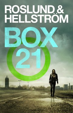 Box 21 (eBook, ePUB) - Roslund, Anders; Hellström, Börge