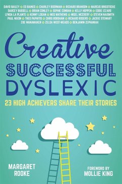Cover Creative, Successful, Dyslexic (eBook, ePUB)