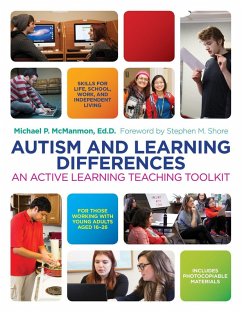 Autism and Learning Differences (eBook, ePUB) - McManmon, Michael