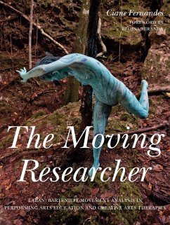 The Moving Researcher (eBook, ePUB) Cover The Moving Researcher (eBook, ePUB)
