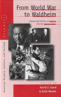 From World War to Waldheim (eBook, PDF)