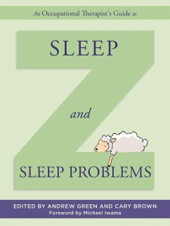 Cover An Occupational Therapist's Guide to Sleep and Sleep Problems (eBook, ePUB)