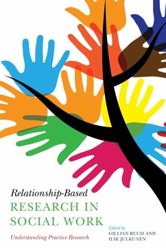 Cover Relationship-Based Research in Social Work (eBook, ePUB)