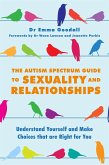 The Autism Spectrum Guide to Sexuality and Relationships (eBook, ePUB)