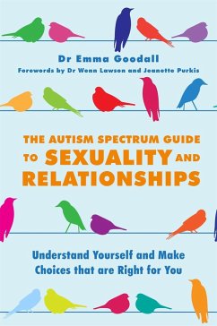 Cover The Autism Spectrum Guide to Sexuality and Relationships (eBook, ePUB)
