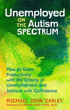 Cover Unemployed on the Autism Spectrum (eBook, ePUB)