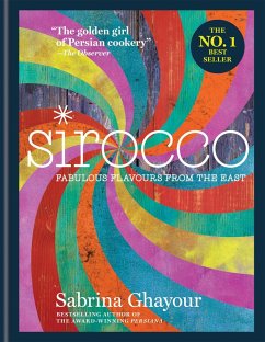 Sirocco (eBook, ePUB) - Ghayour, Sabrina