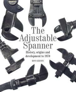 Adjustable Spanner (eBook, ePUB) - Geesin, Ron
