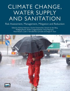 Cover Climate Change, Water Supply and Sanitation (eBook, PDF)