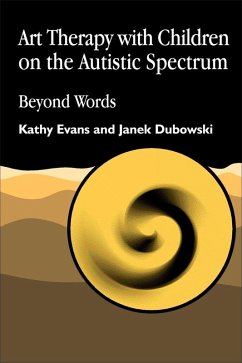 Cover Art Therapy with Children on the Autistic Spectrum (eBook, ePUB)