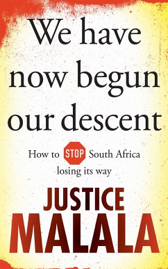 We have now begun our descent (eBook, ePUB) - Malala, Justice