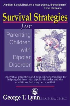 Cover Survival Strategies for Parenting Children with Bipolar Disorder (eBook, ePUB)