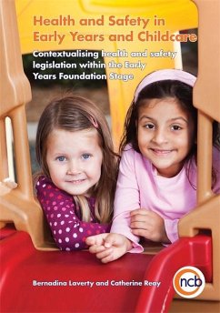 Cover Health and Safety in Early Years and Childcare (eBook, ePUB)