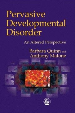 Cover Pervasive Developmental Disorder (eBook, ePUB)