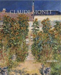 Monet (eBook, ePUB) - Forty, Sandra