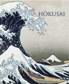 Hokusai (eBook, ePUB) - Forty, Sandra
