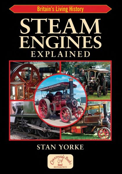 Steam Engines Explained (eBook, PDF) Steam Engines Explained (eBook, PDF)
