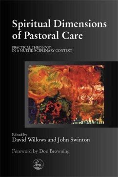 Cover Spiritual Dimensions of Pastoral Care (eBook, ePUB)