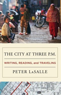 The City at Three P.M. (eBook, ePUB) - Lasalle, Peter