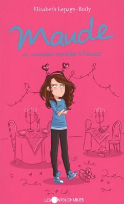 Cover Maude 06 : ou comment survivre a l'amour (eBook, ePUB)