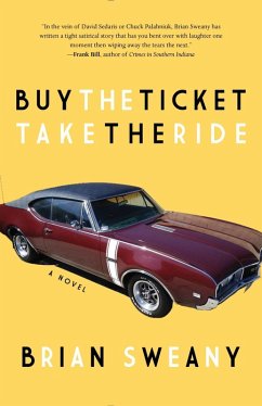 Buy the Ticket, Take the Ride (eBook, ePUB) - Sweany, Brian