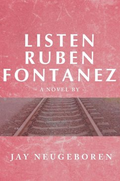 Cover Listen Ruben Fontanez (eBook, ePUB)