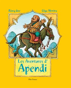 Les Aventures d'Apendi (eBook, ePUB) - Dor, Rémy