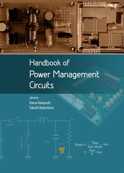 Cover Handbook of Power Management Circuits (eBook, PDF)